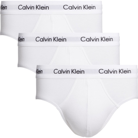Calvin Klein 3-Pack Heren Hip Briefs