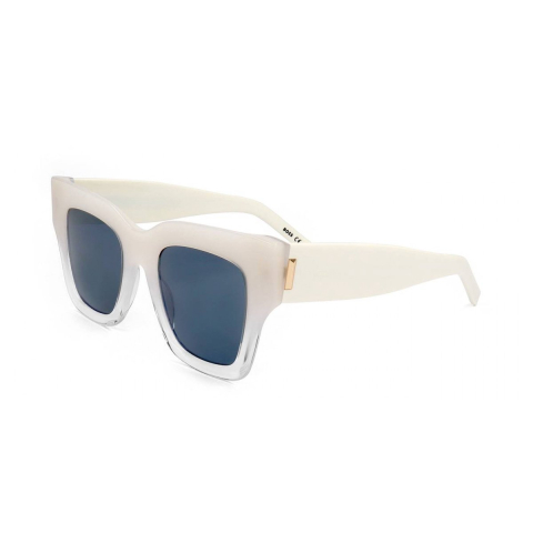 Hugo Boss Sunglasses Boss 1386/S 5xb IR Shaded Ivory Gray