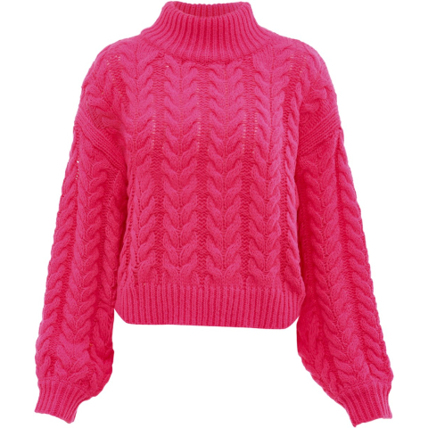 Mymo Jumper Dames roze