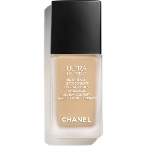 Chanel Ultra Le Teint Flawless Finish Fluid Foundation30 ml.