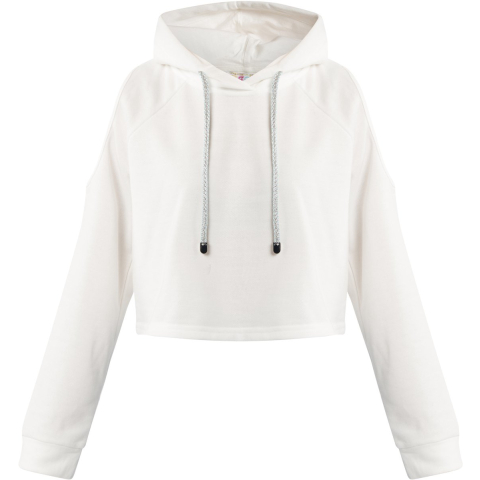 IZIA Cropped Hoodie eyota