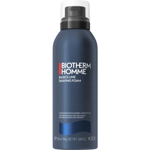 Biotherm Homme Shaving Foam Close Shave 200ml