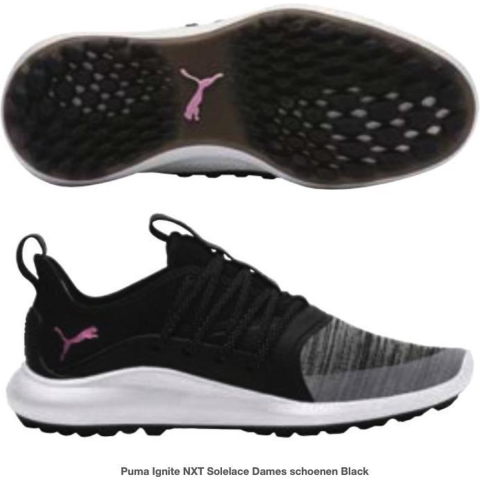 Puma Ignite NXT Dames Golfschoenen Navy