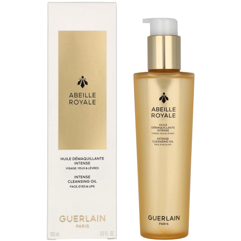 Guerlain Abeille Royale Cleansing Oil Intense150 ml.