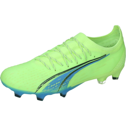 Puma Ultra Ultimate FG/AG Heren Groen Voetbalschoenen