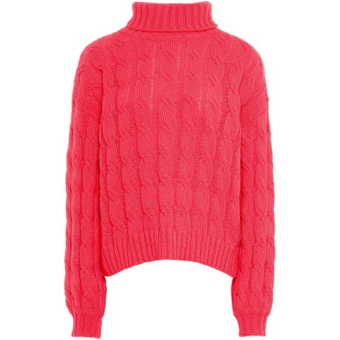 Mymo Jumper Dames koraal