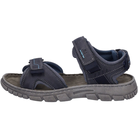 JOSEF SEIBEL Brendan 03 | Sandaal voor Heren | blauw
