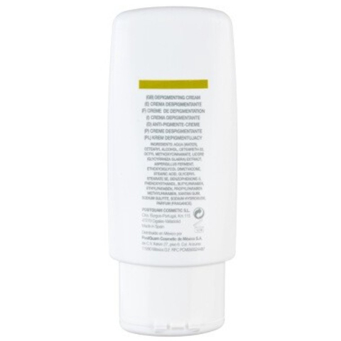 DEPIGMENTERENDE CRÈME 50 ML.