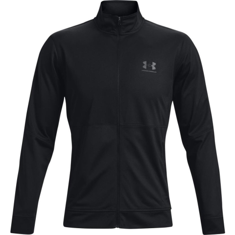 Under Armour Ua pique track jacket-blk 1366202-001