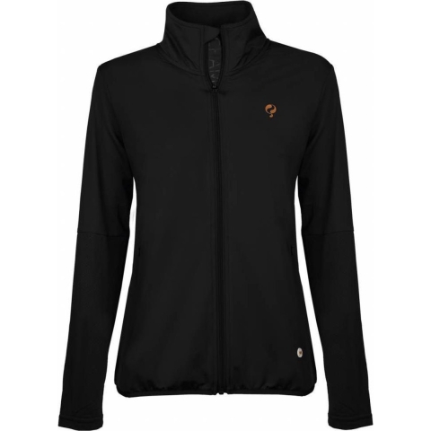 Q1905 Tech jacket q blue graphite