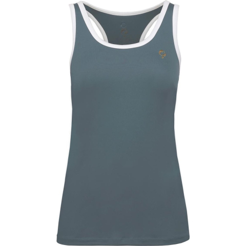 Q1905 Q tanktop london china blue