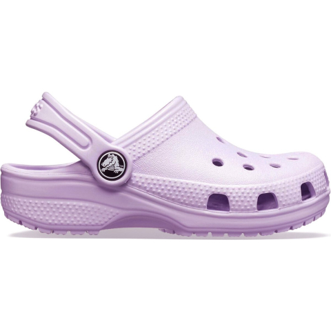 Crocs Classic Thermoplastische Lavendel Loafers