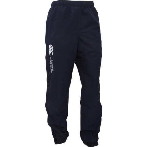 Canterbury Herenstadion geboeid Elastische sportbroek (Marine)