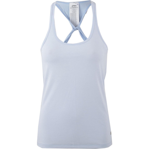 Asics Twist Dames Ijsblauwe Tanktop