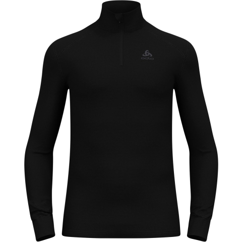 Odlo Shirt turtle neck lange mouwen halve rits active w