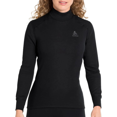 Odlo Shirt turtle neck lange mouwen active warm eco