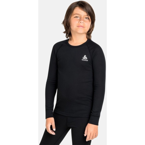 Odlo Shirt ronde hals lange mouwen active warm eco kid