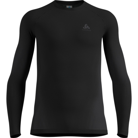 Odlo Bl top crew neck l/s performance warm ec