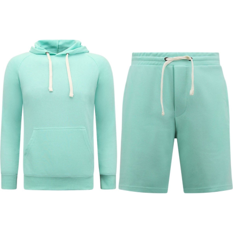 Enos Hoodie joggingshort