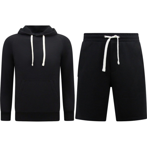 Enos Hoodie sweat short