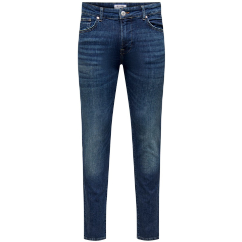 Only & Sons Onsloom slim dark blue 4514 jeans n blue denim