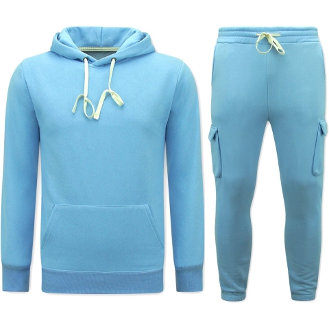 Top-Star Joggingpak volwassenen oversized huispak