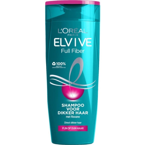 L’Oréal Paris Elvive Full Fiber Shampoo - 250 ml