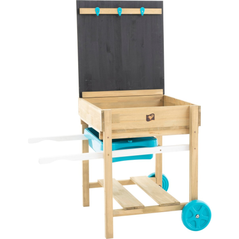 TP Toys Zand + water speeltafel 63x65x81 cm