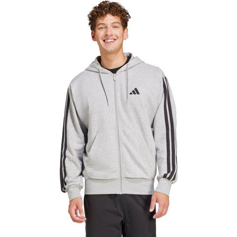 Adidas Essentials 3-stripes french terry hoodie