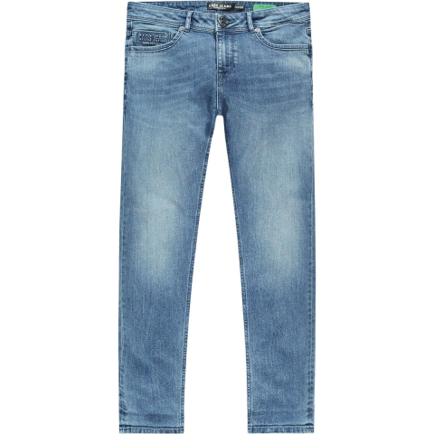 Cars Douglas blue denim