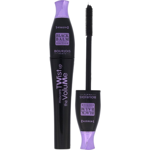 Bourjois Twist Up the Volume Mascara - 022 Black Balm