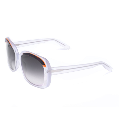 Italia Independent Vrouwen Zonnebril 55/12/130 mm Acetaat
