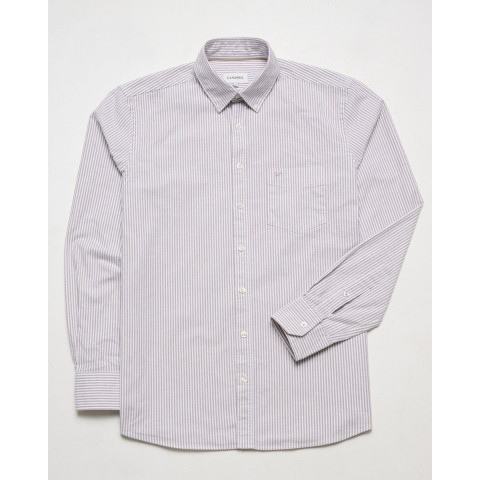 Campbell Ranger casual overhemd met lange mouwen