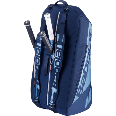 Babolat rh 6 pure drive 11th gen thermobag 4 tm 6 tennis -