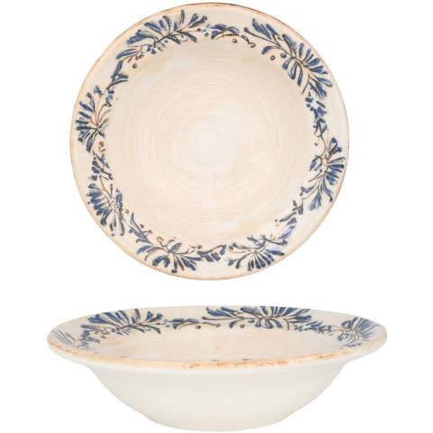 Bonna Kommetje grandma porselein 16 cm (400cc) set van 6