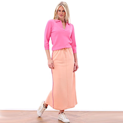 K-Design Rok a709 peach nectar