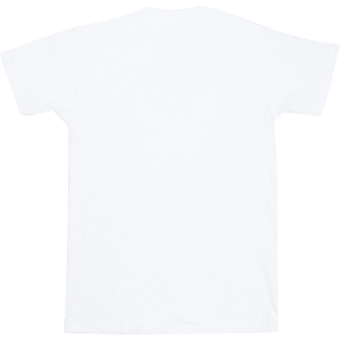 Disney Jongens Mickey Mouse Sterren T-Shirt (Wit)