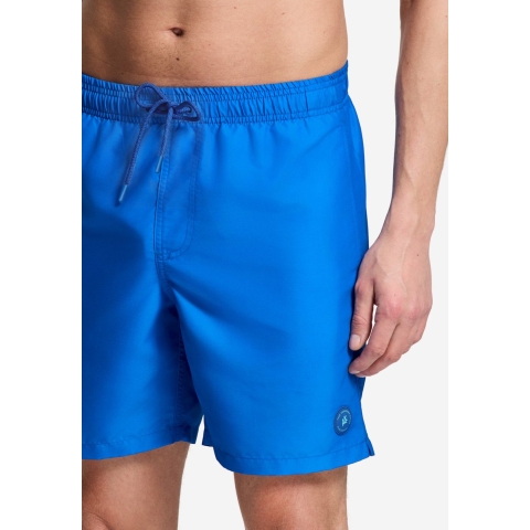Shiwi men mike swim shorts 7 inch solid 1525107100 6037 blue