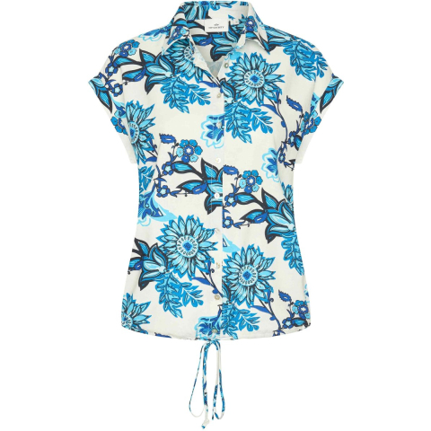 HV Society Blouse hvslily