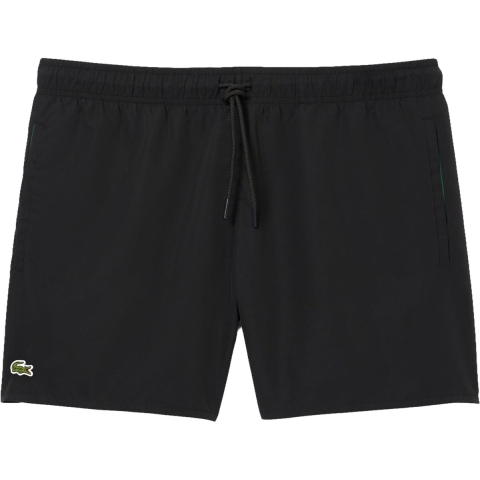 Lacoste herenbadpak met klassiek krokodillenlogo