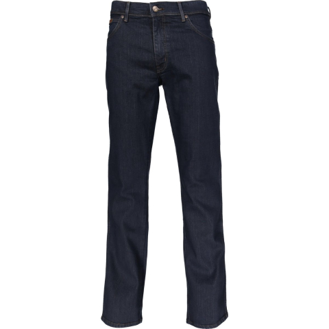Wrangler Texas stretch blue black blue denim