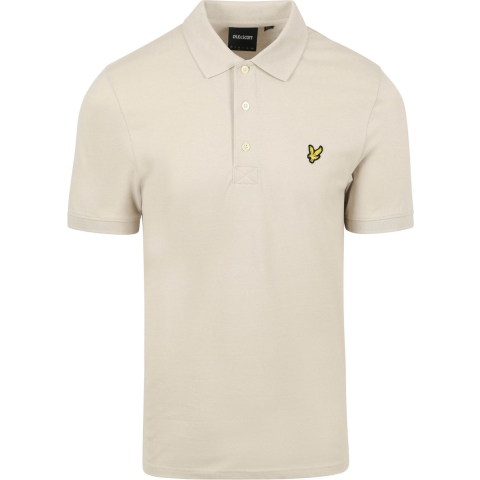 Lyle and Scott Plain polo shirt