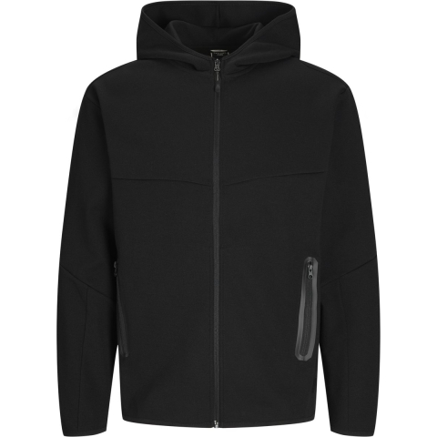 Jack & Jones Heren hoodie met rits jcofusion