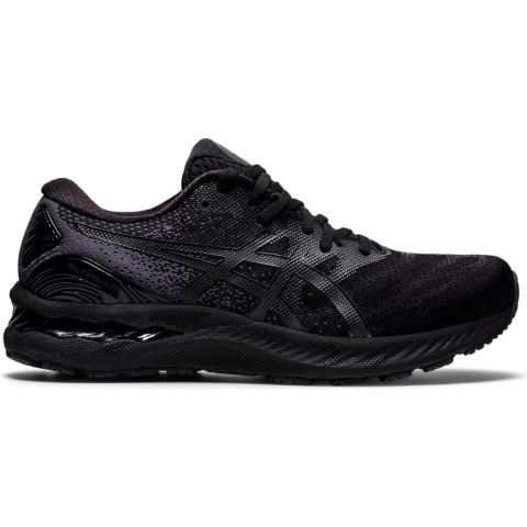 Asics Gel-Nimbus 23 Heren Zwart Hardlooptrainers