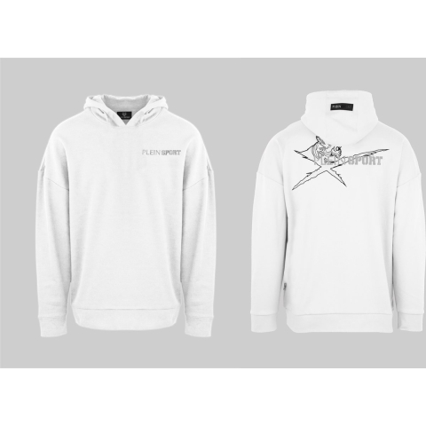 Plein Sport blouse Mannen Wit