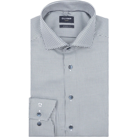 Olymp Business hemd lange mouw 129284-hemden 129284/45