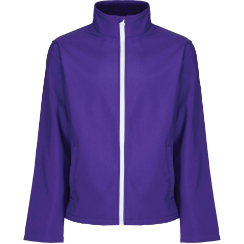 Regatta Regatta heren ablaze printable softshell jas