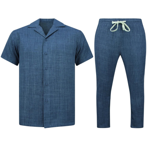 Enos Linnen twinset linnen zomerset