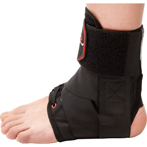 McDavid ankle brace / lace-up w/ strap enkelband -