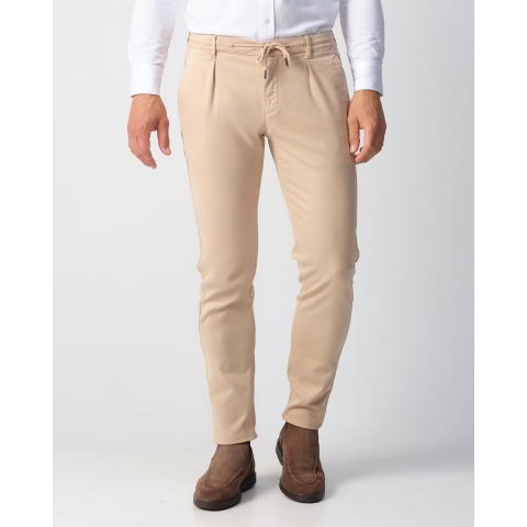 Campbell chino heddle